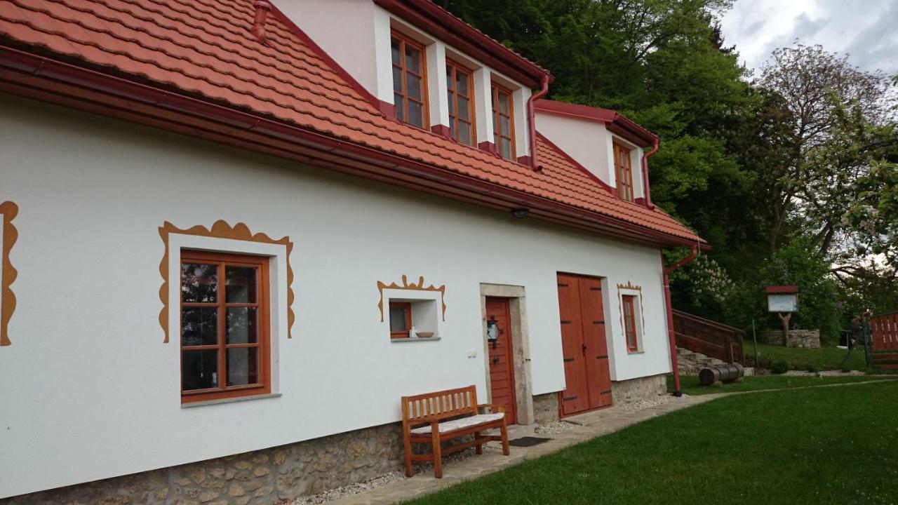 Hajenka Hrabete Buquoye Hotel Kaplice Bagian luar foto